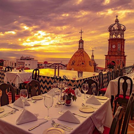 Bellview Hotel Boutique Puerto Vallarta Exteriör bild