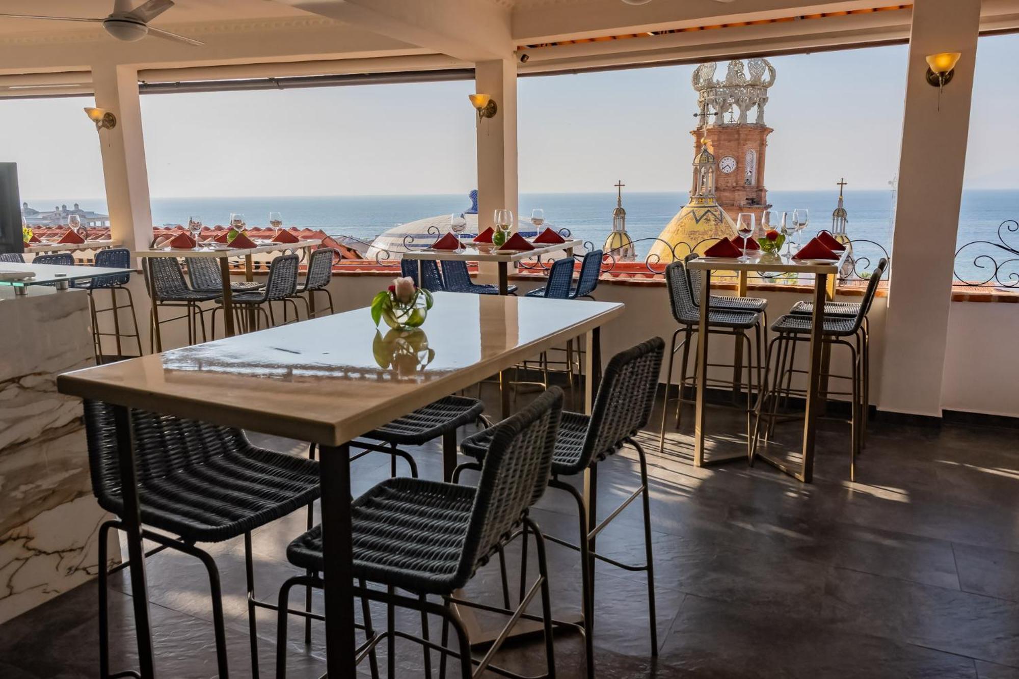 Bellview Hotel Boutique Puerto Vallarta Exteriör bild
