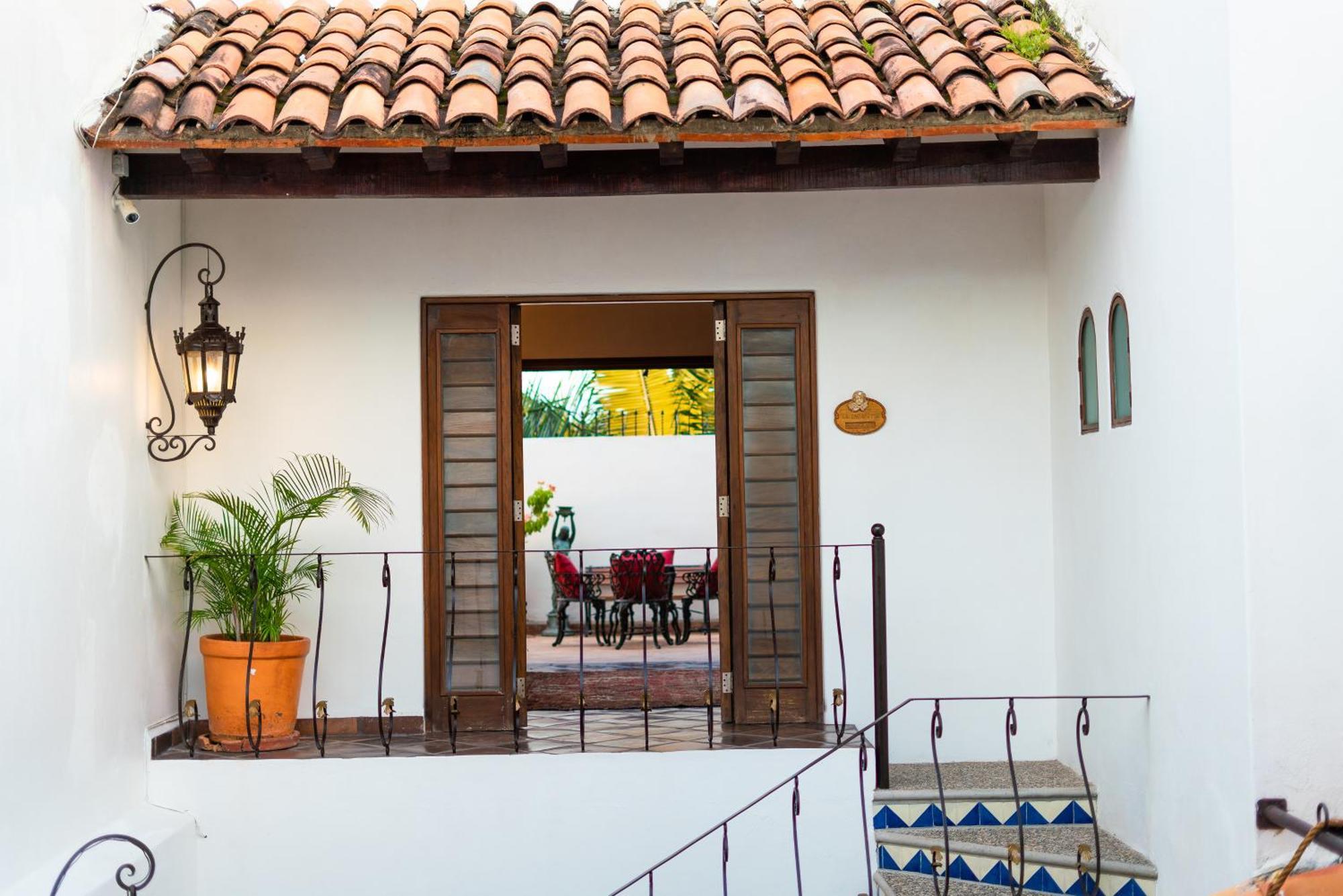 Bellview Hotel Boutique Puerto Vallarta Exteriör bild