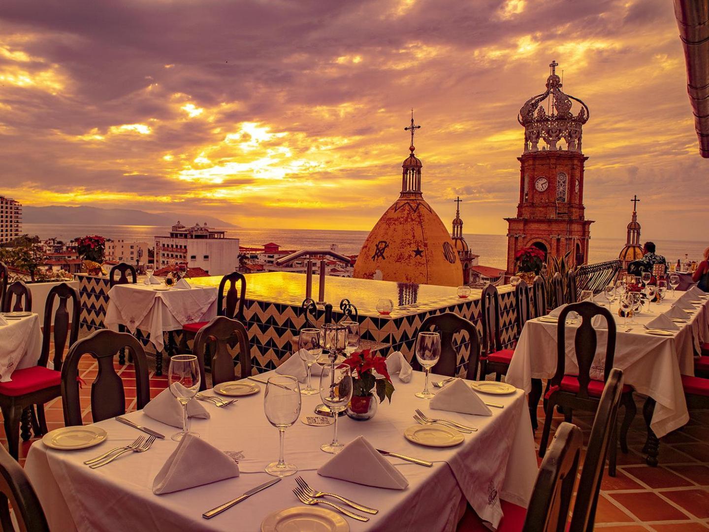 Bellview Hotel Boutique Puerto Vallarta Exteriör bild