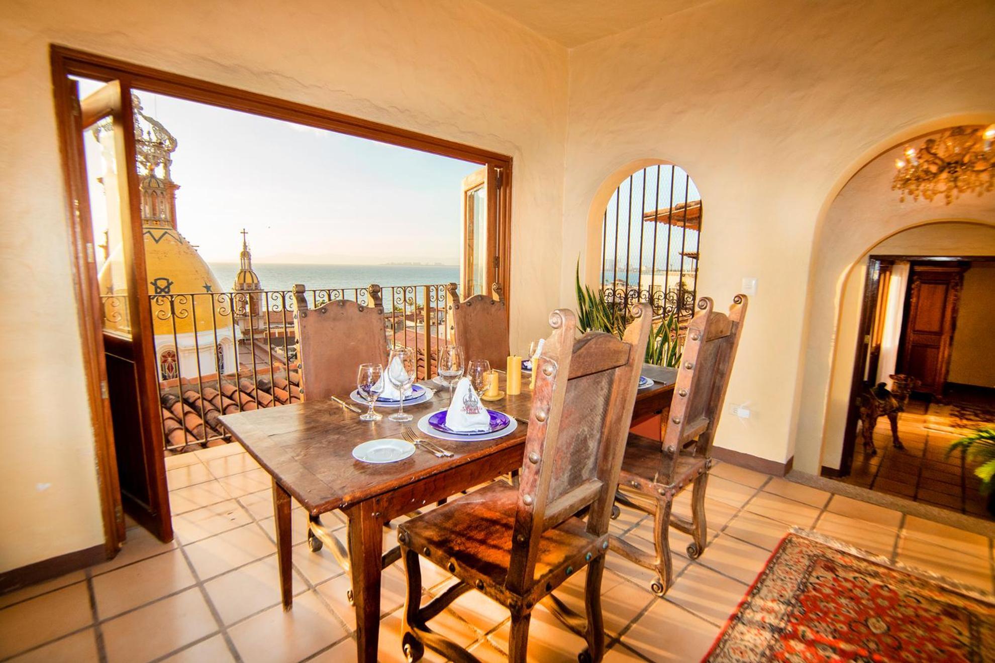 Bellview Hotel Boutique Puerto Vallarta Exteriör bild