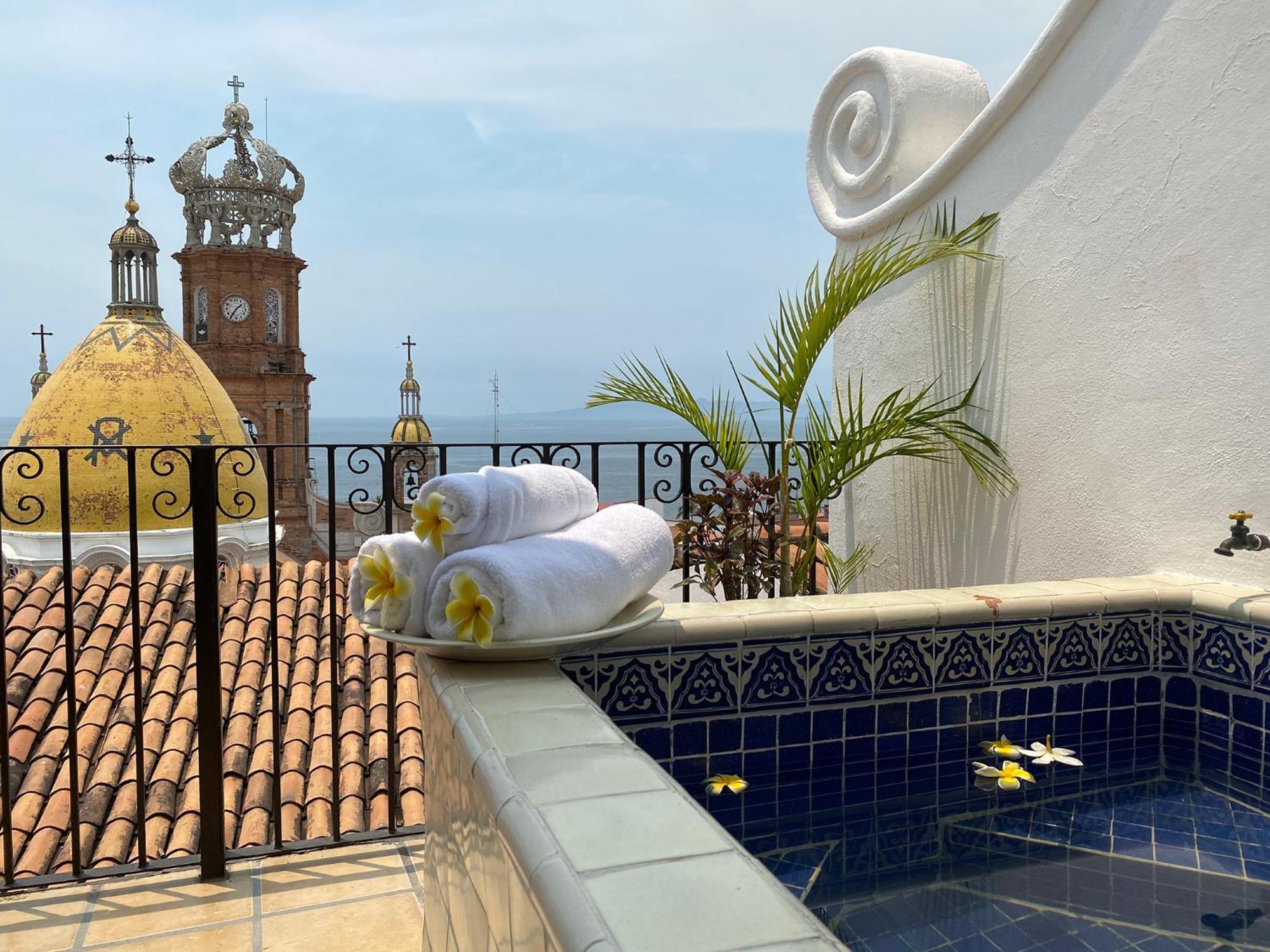Bellview Hotel Boutique Puerto Vallarta Exteriör bild