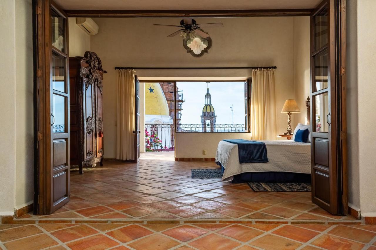 Bellview Hotel Boutique Puerto Vallarta Exteriör bild