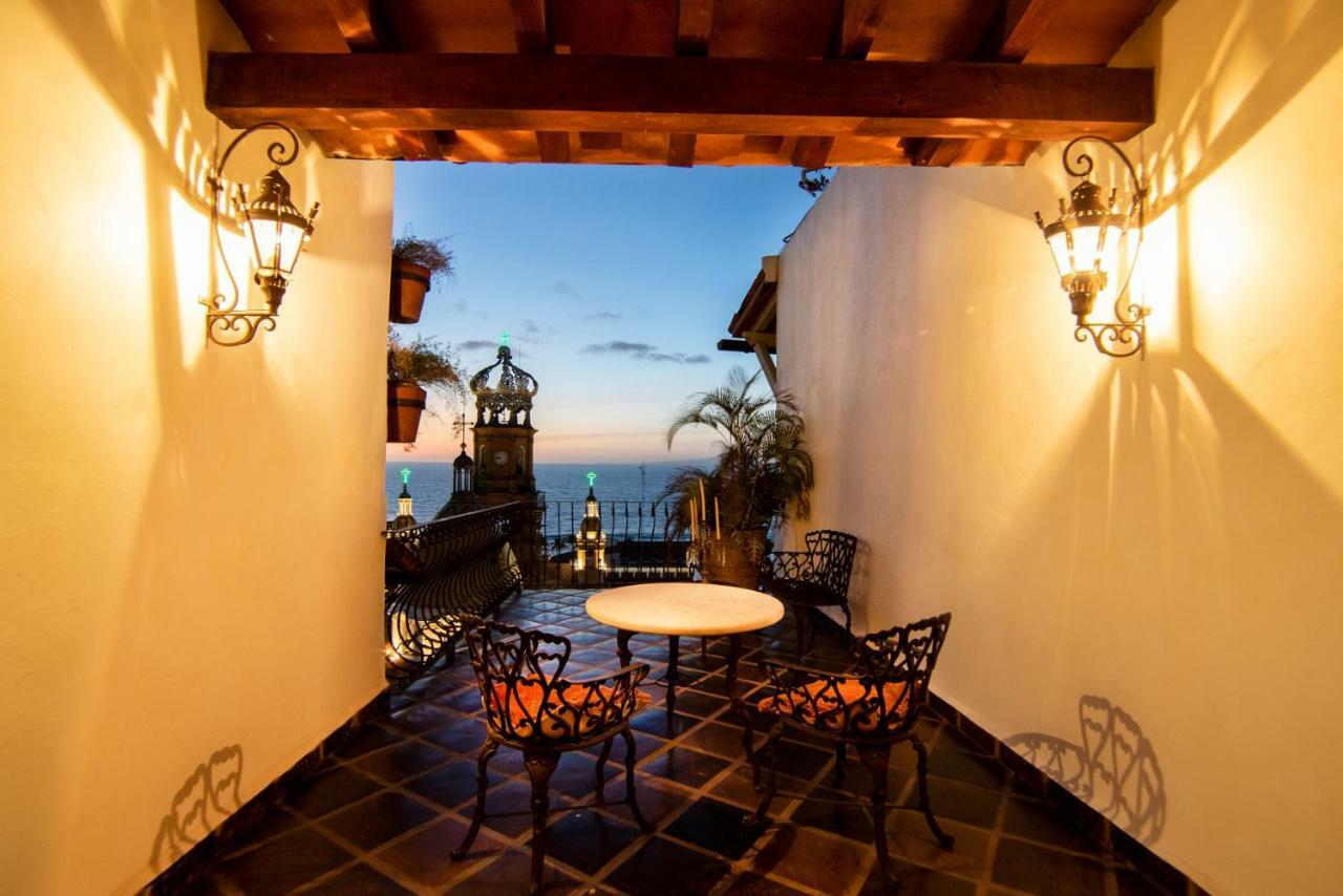 Bellview Hotel Boutique Puerto Vallarta Exteriör bild