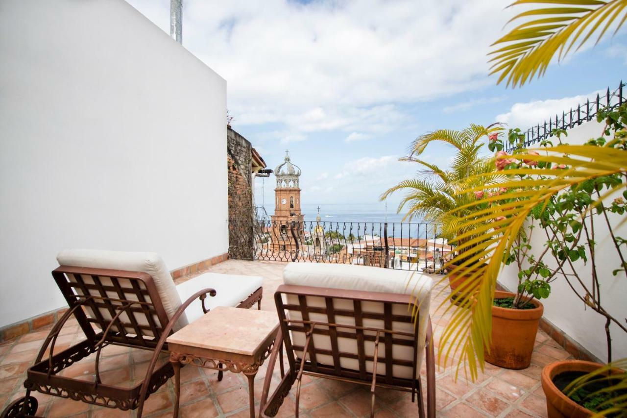 Bellview Hotel Boutique Puerto Vallarta Exteriör bild