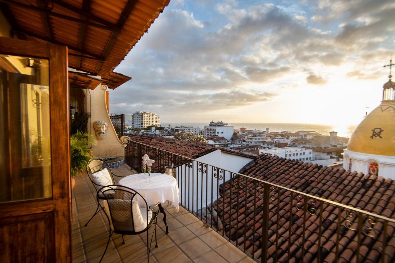 Bellview Hotel Boutique Puerto Vallarta Exteriör bild