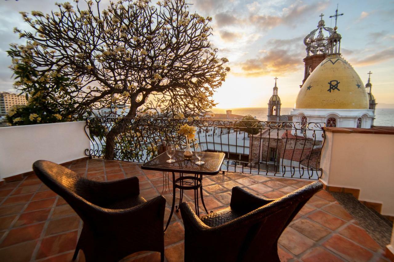 Bellview Hotel Boutique Puerto Vallarta Exteriör bild
