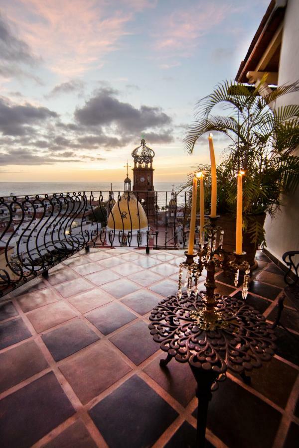 Bellview Hotel Boutique Puerto Vallarta Exteriör bild
