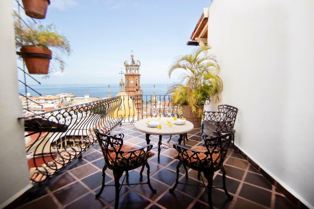 Bellview Hotel Boutique Puerto Vallarta Exteriör bild
