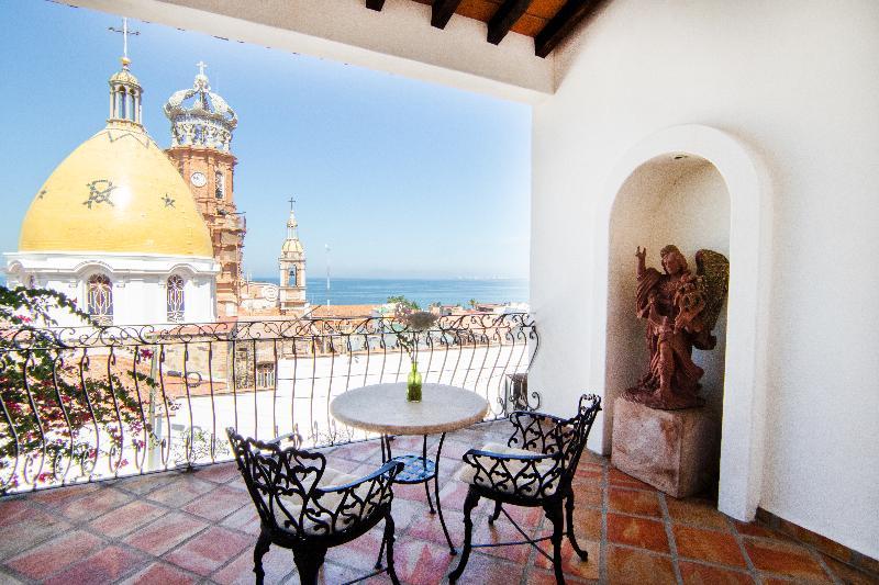 Bellview Hotel Boutique Puerto Vallarta Exteriör bild