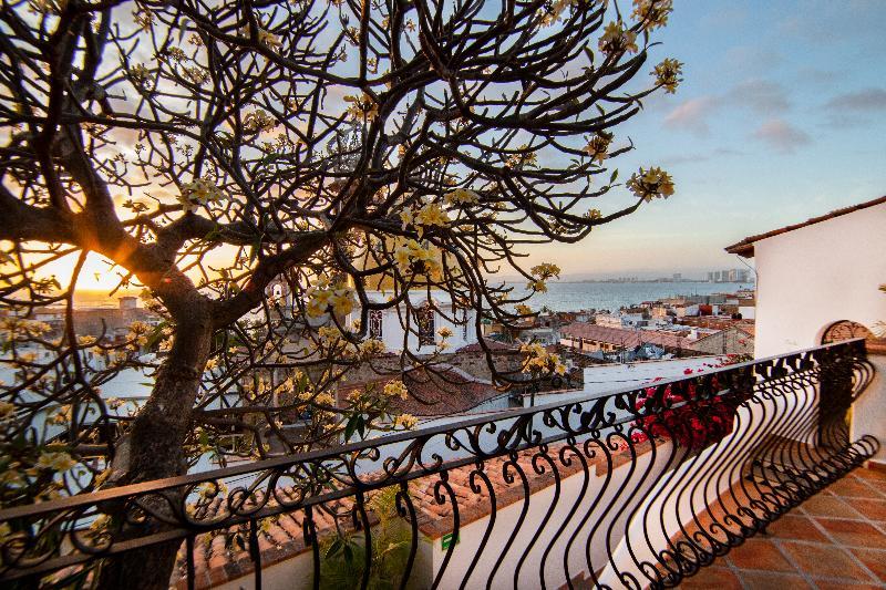 Bellview Hotel Boutique Puerto Vallarta Exteriör bild