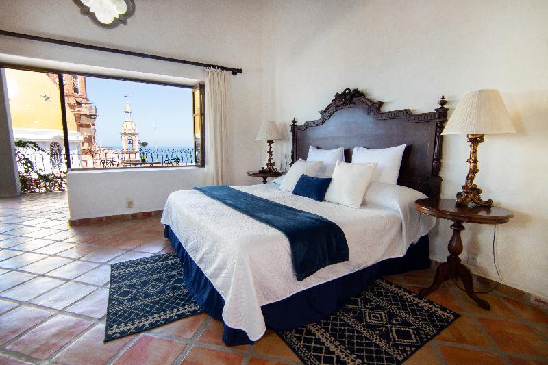 Bellview Hotel Boutique Puerto Vallarta Exteriör bild